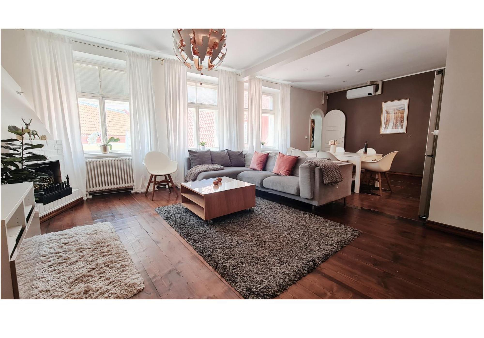 Heaven Apartment Tallinn Exterior photo