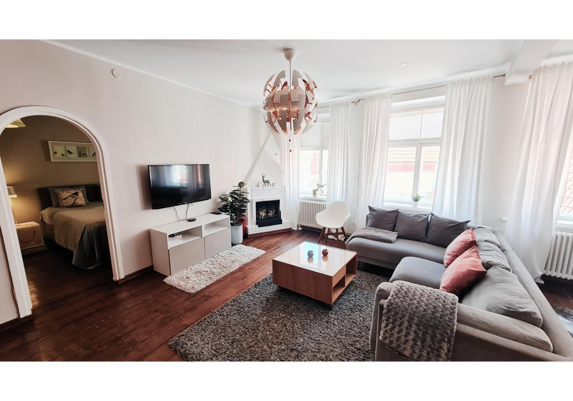 Heaven Apartment Tallinn Exterior photo